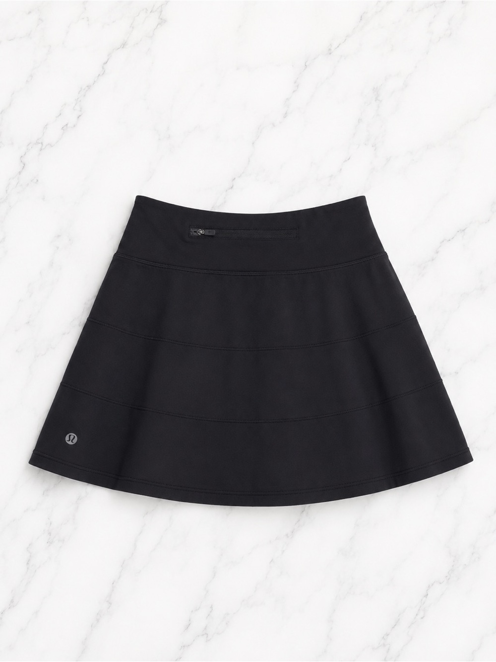lululemon athletica Black Skirt